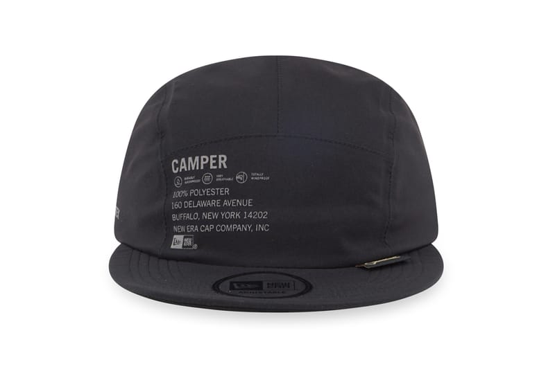 new era camper cap