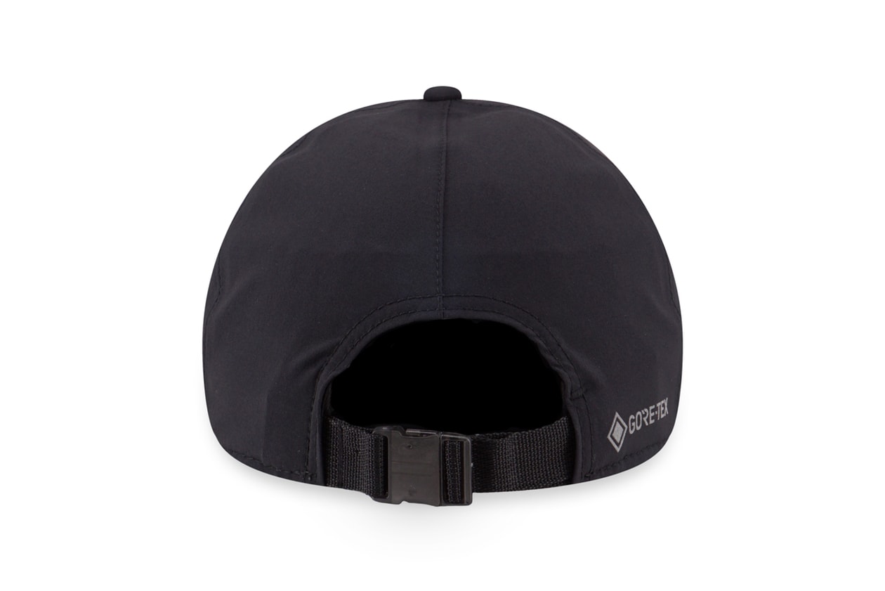 GORE-TEX x New Era Winter 2019 Hat Collection Camper Bucket 9FIFTY 9TWENTY Black 