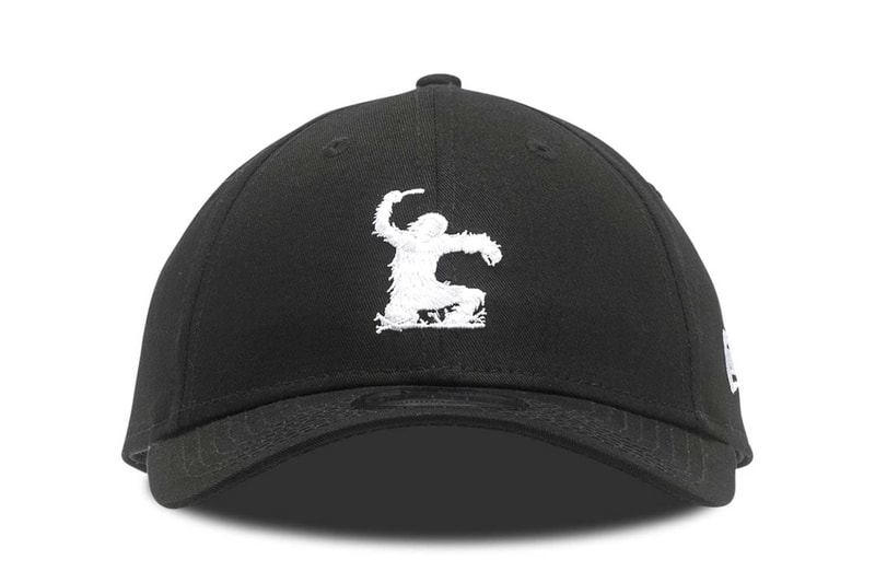 new era stanley kubrick hats collection logo release fall winter 2019 a clockwork orange alice in wonderland 2001 a space odyssey the shining