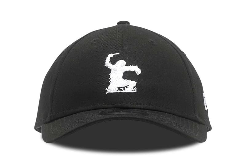 new era stanley kubrick hats collection logo release fall winter 2019 a clockwork orange alice in wonderland 2001 a space odyssey the shining