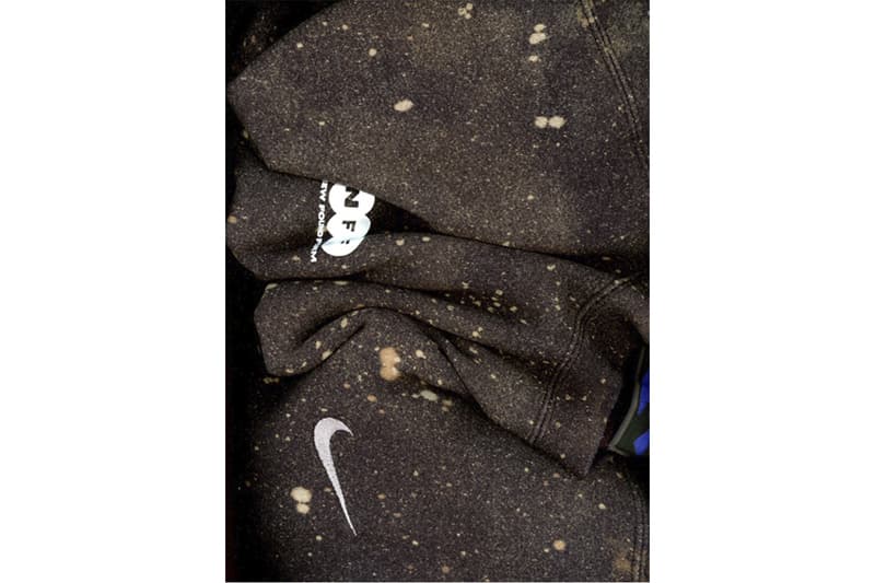 NEW FOUND FORM Upcycled Sweaters Capsule Release Jordan Vickors Josh Barnes Info Date Buy