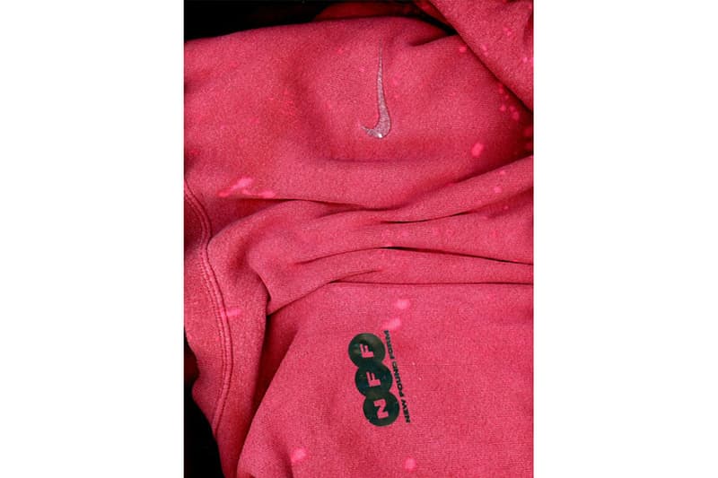 NEW FOUND FORM Upcycled Sweaters Capsule Release Jordan Vickors Josh Barnes Info Date Buy