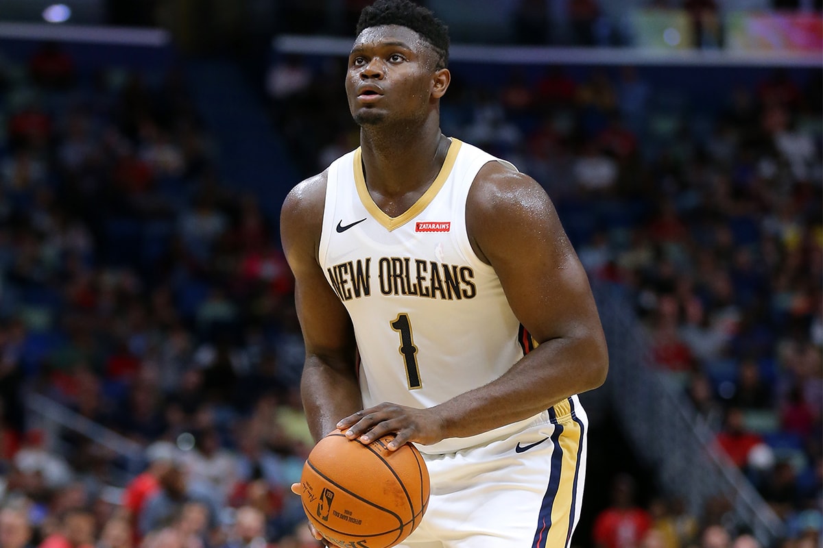 New Orleans Pelicans Zion Williamson Return Mid December nba regular season national basketball association