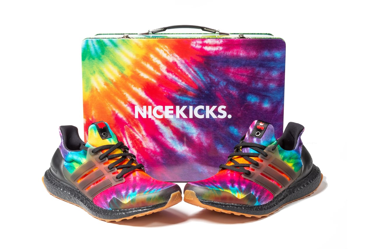 Nice Kicks x adidas UltraBOOST 
