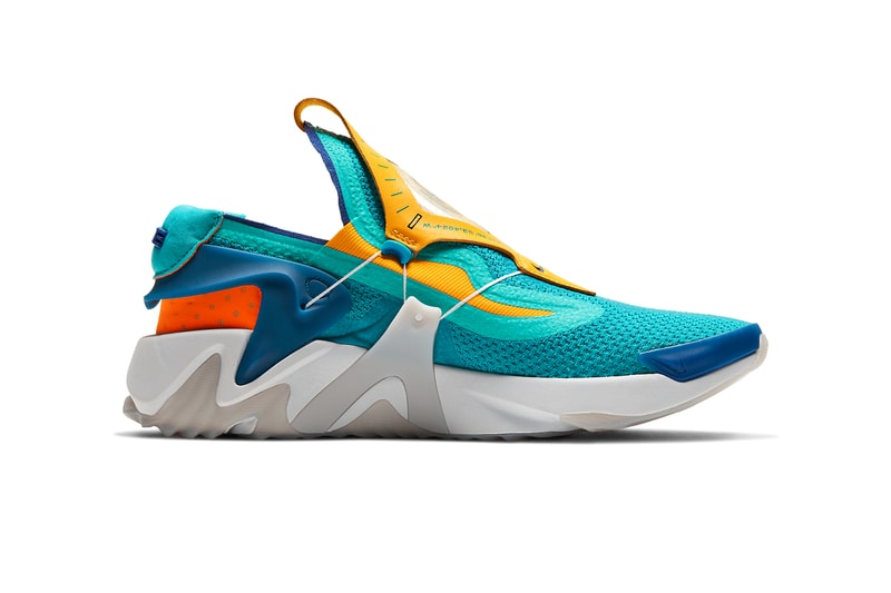 nike adapt huarache hyper jade total orange self lacing bv6397 300 release date info photos price