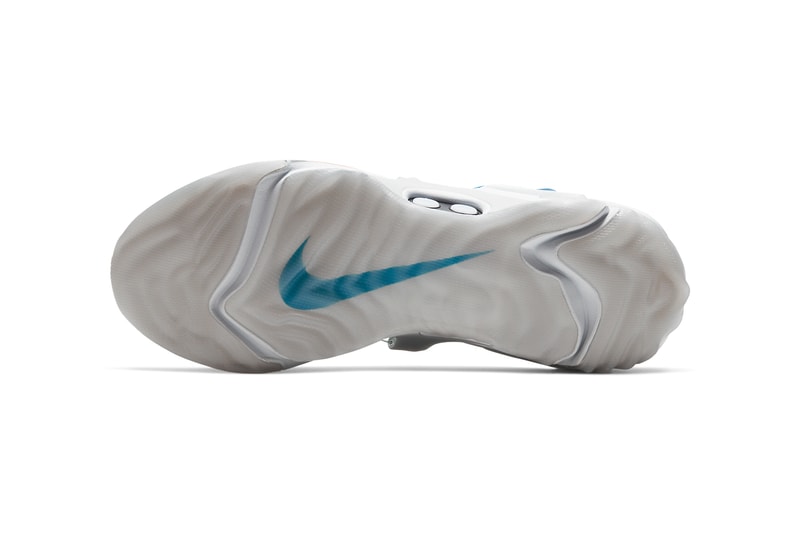 nike adapt huarache hyper jade total orange self lacing bv6397 300 release date info photos price