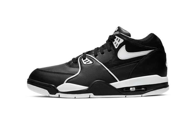 nike air flight 89 black white CU4833 015 release date info photos price