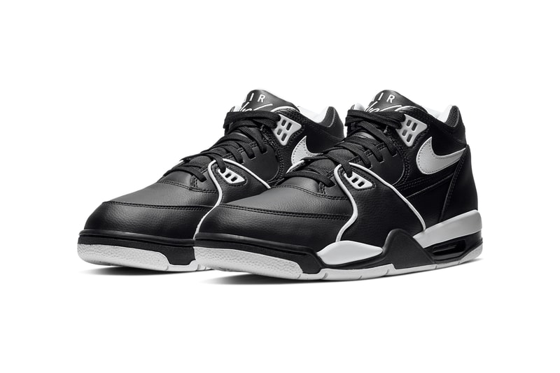 nike air flight 89 black white CU4833 015 release date info photos price