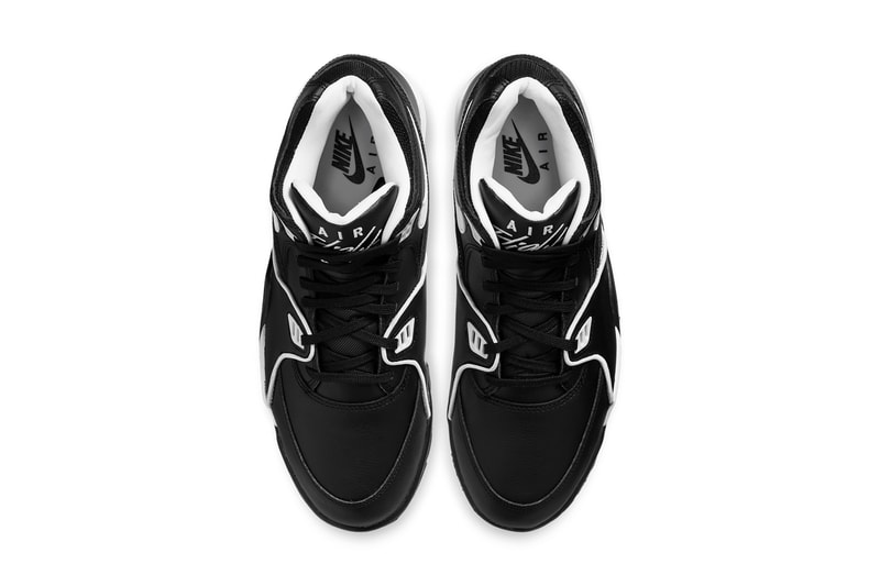 nike air flight 89 black white CU4833 015 release date info photos price