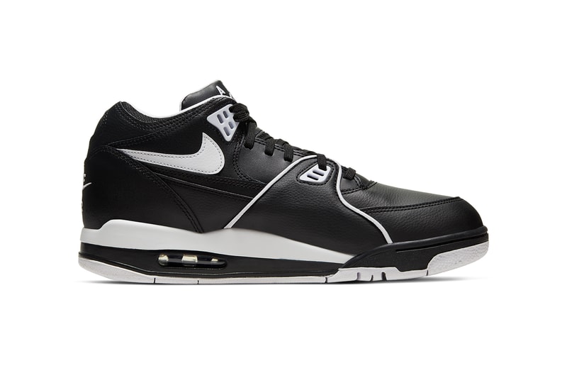 nike air flight 89 black white CU4833 015 release date info photos price