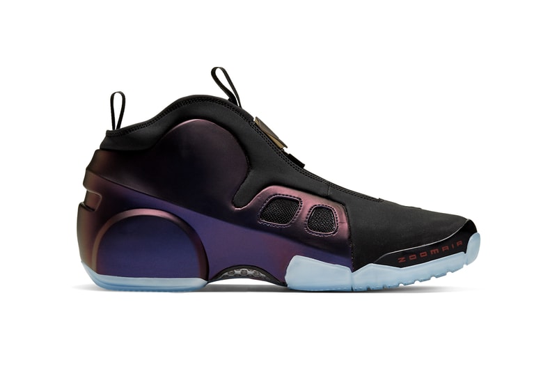 nike air flightposite 2 eggplant dark purple dust black total crimson CD7399 500 release date info photos price