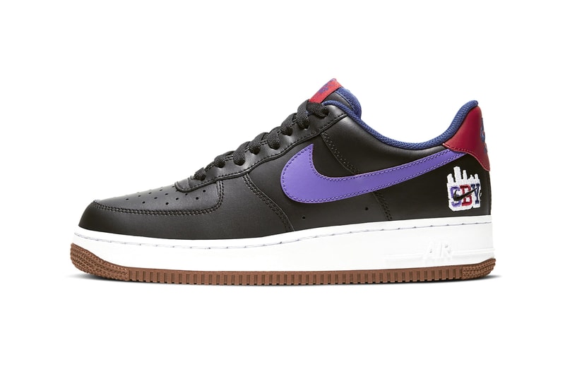Nike Air Force 1 07 LE Shibuya sneakers footwear shoes runners trainers train routes eki shibuya station city tokyo densha holiday 2019 season Christmas festive WHITE GREEN NEBULA HABANERO RED KUMQUAT