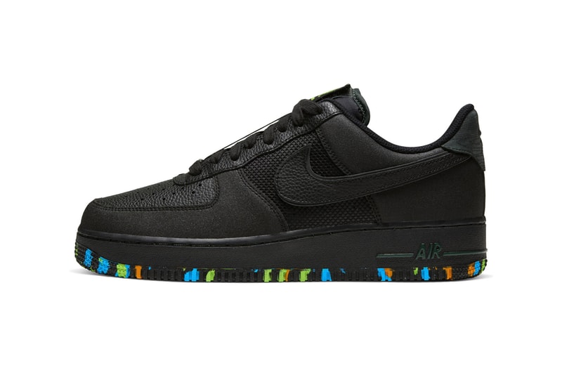 nike air force 1 low high new york los angeles chicago parks department lauren halsey drew henderson no cuts no glory summaeverythang 