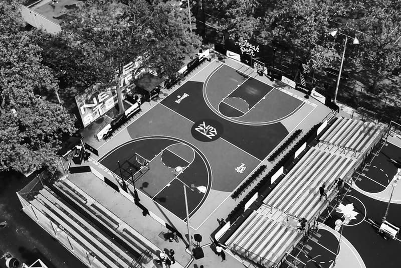 nike air force 1 low high new york los angeles chicago parks department lauren halsey drew henderson no cuts no glory summaeverythang
