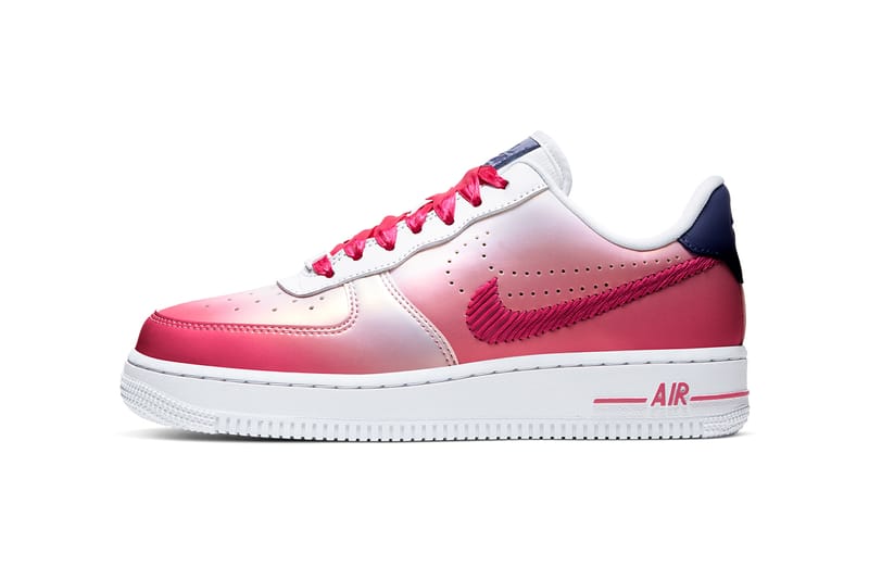 Nike Salutes Legendary Coach Kay Yow With Special Air Force 1