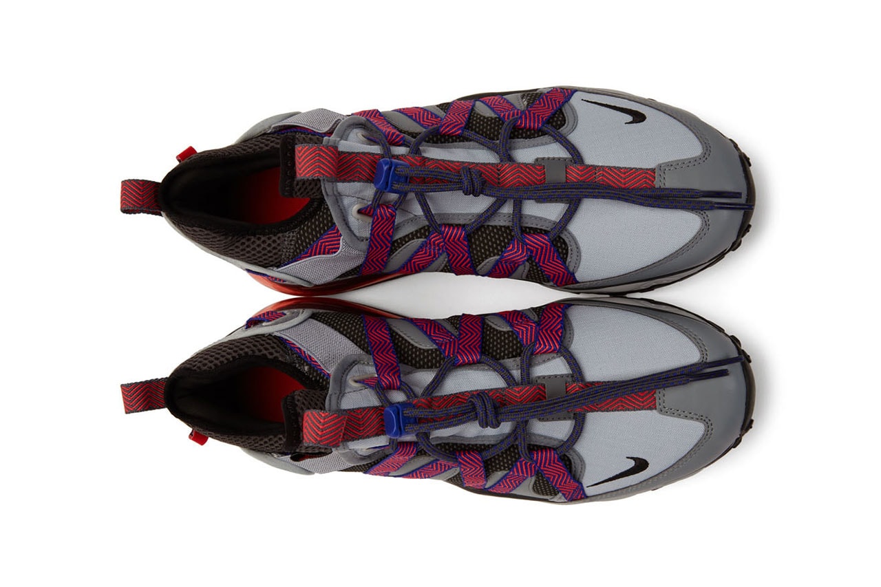 Nike Air Max 270 Bowfin Grey Colorway AJ7200-009 wolf cool concord black sneaker release date info drop buy