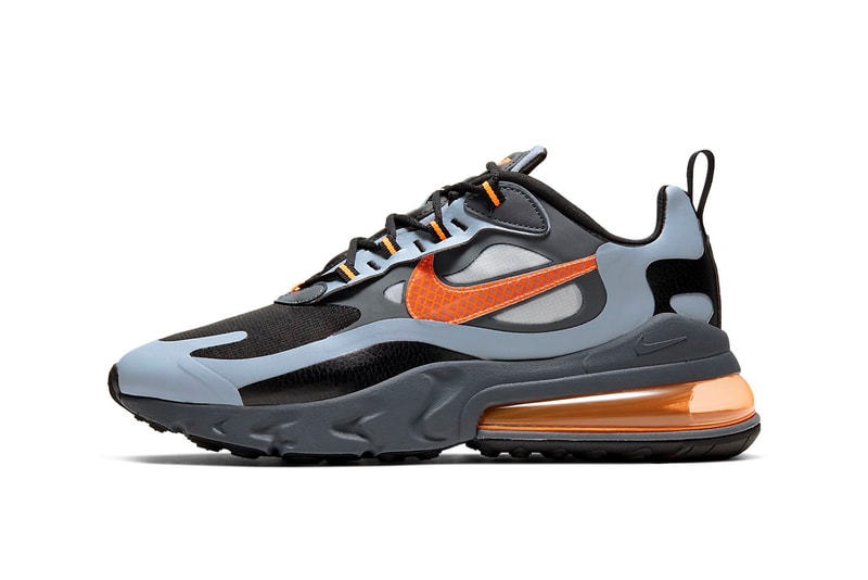Nike Air Max 270 React Winter