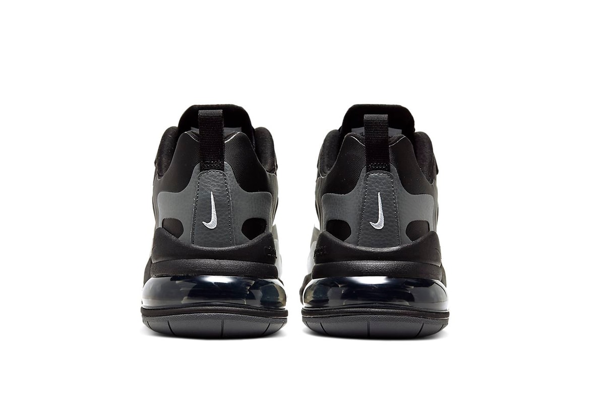 Nike Releases The Air Max 270 React Winter Hypebeast Nike Releases The Air Max 270 React Winter Hypebeast