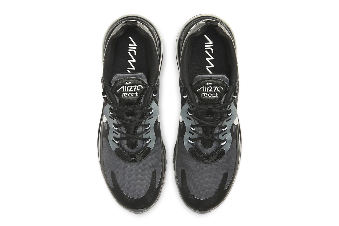Nike Releases The Air Max 270 React Winter Hypebeast Nike Releases The Air Max 270 React Winter Hypebeast