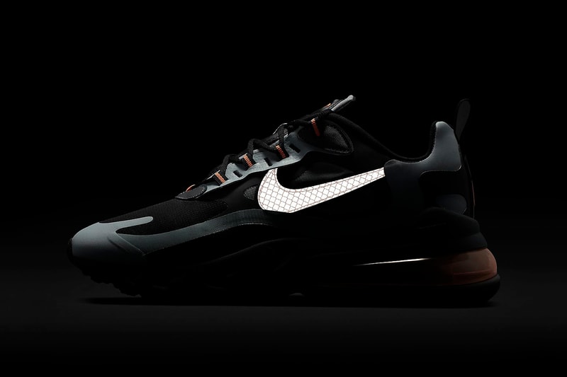 Nike Air Max 270 React Winter