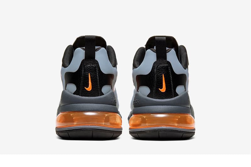 Nike Releases The Air Max 270 React Winter Hypebeast