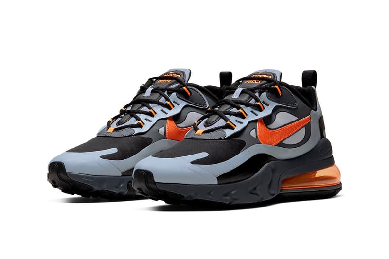 Nike Releases The Air Max 270 React Winter Hypebeast Nike Releases The Air Max 270 React Winter Hypebeast