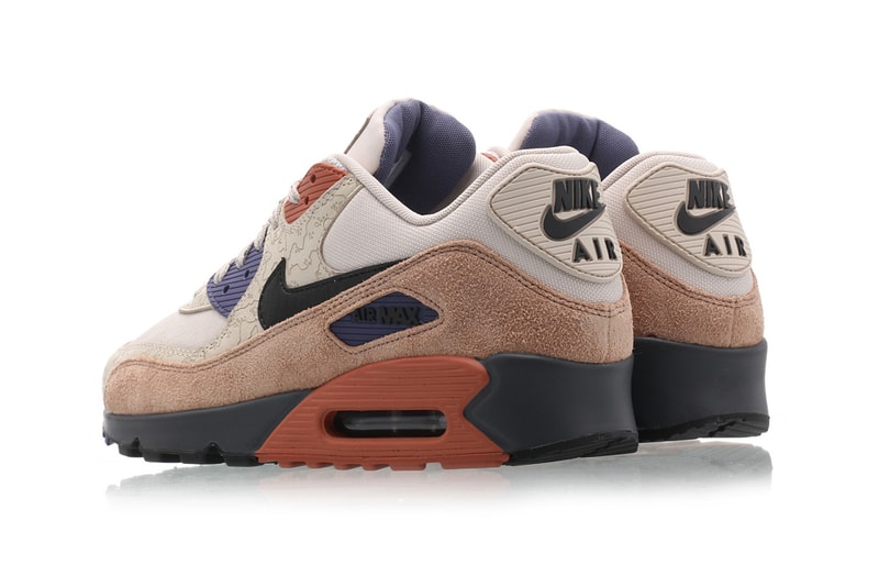 nike air max 90 desert sand black dust CI5646 001 release date info photos price nrg acg