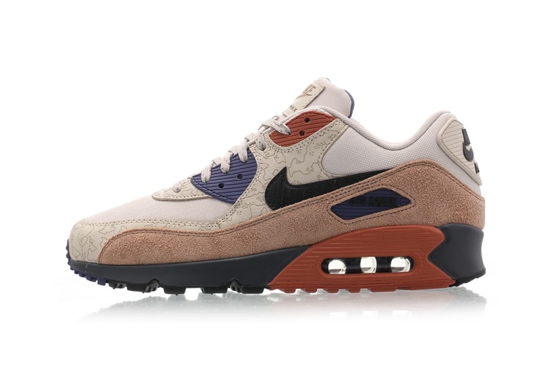 nike air max 90 desert sand black dust CI5646 001 release date info photos price nrg acg