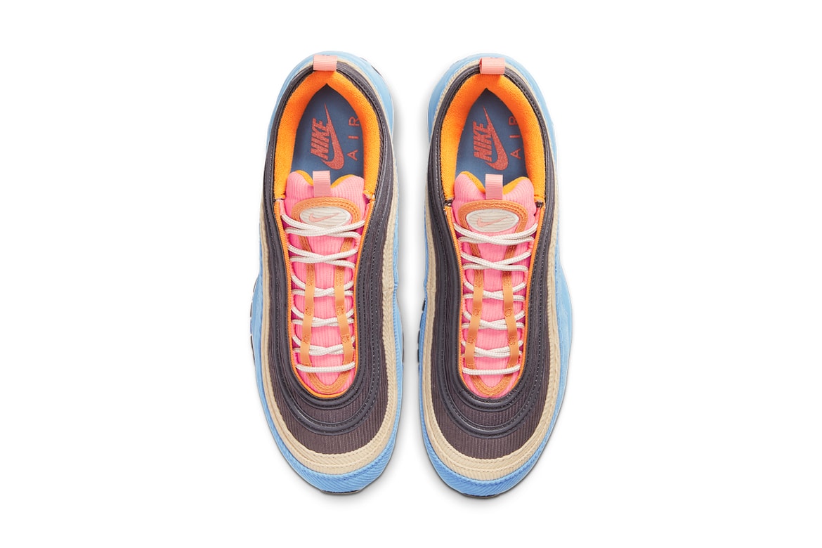 Nike Air Max 97 98 Corduroy Pack Release Date Hypebeast Nike Air Max 97 98 Corduroy Pack Release Date Hypebeast