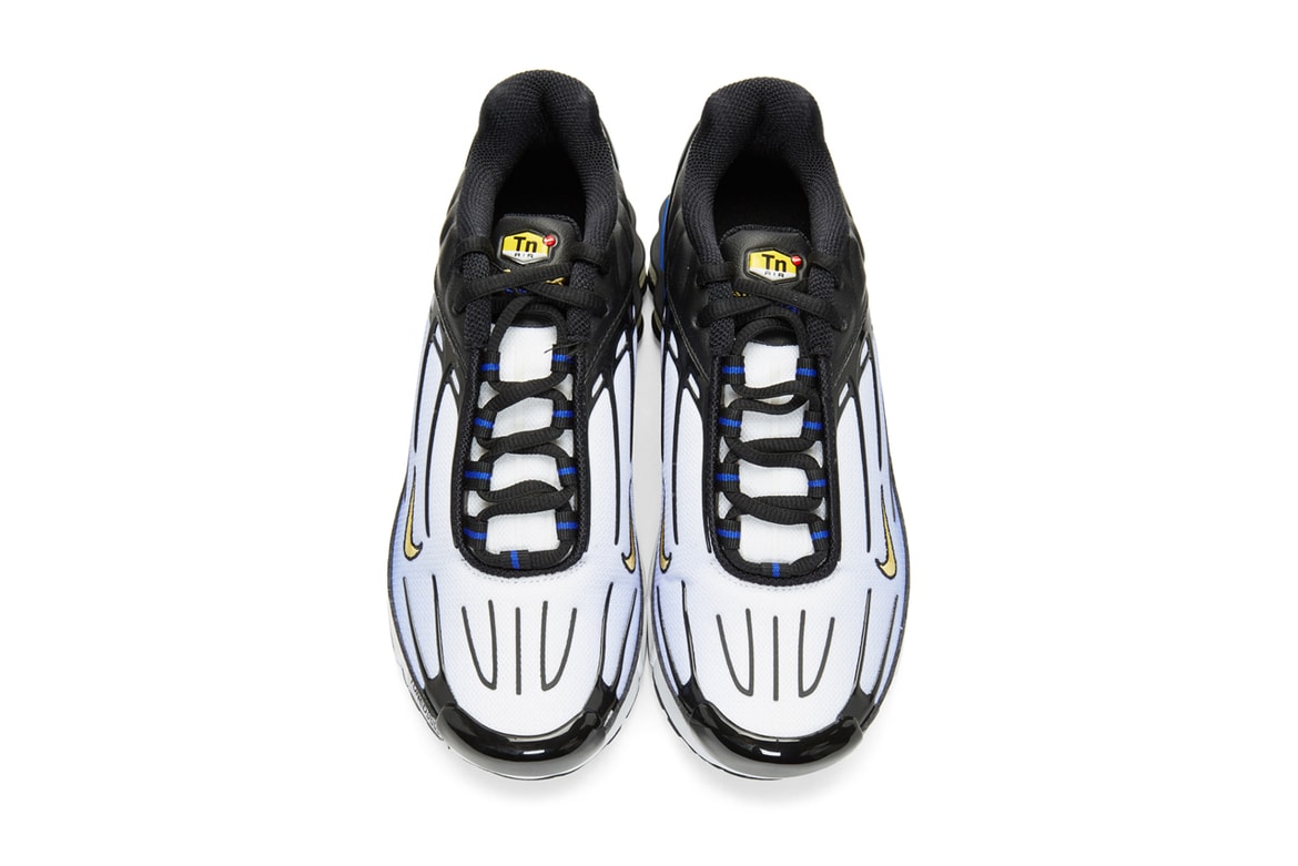 Nike Air Max Plus Iii Hyper Blue Release Date Info Hypebeast