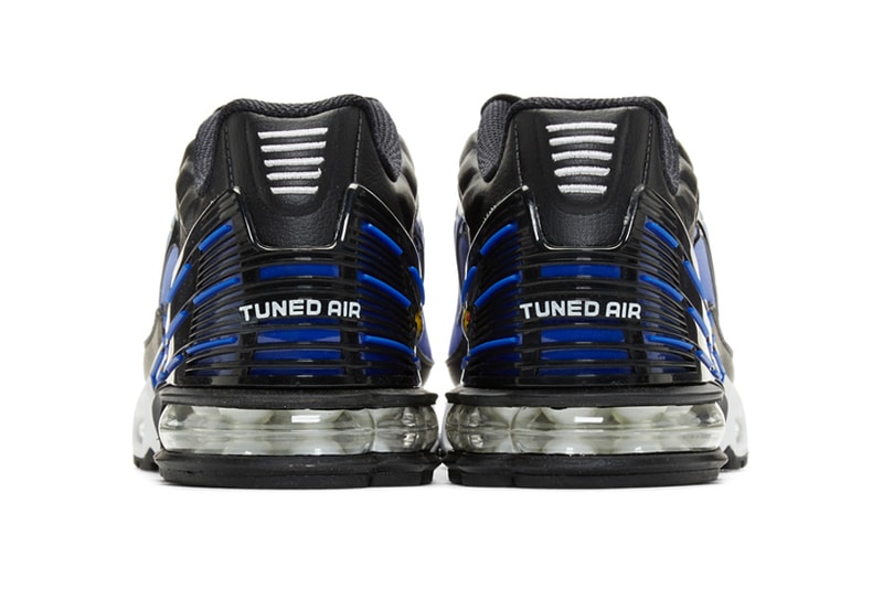 nike air max plus 3 iii hyper blue cd6871 001 release date info photos price