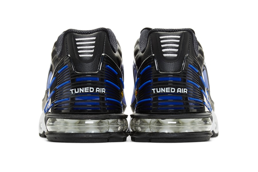 Nike Air Max Plus Iii Hyper Blue Release Date Info Hypebeast