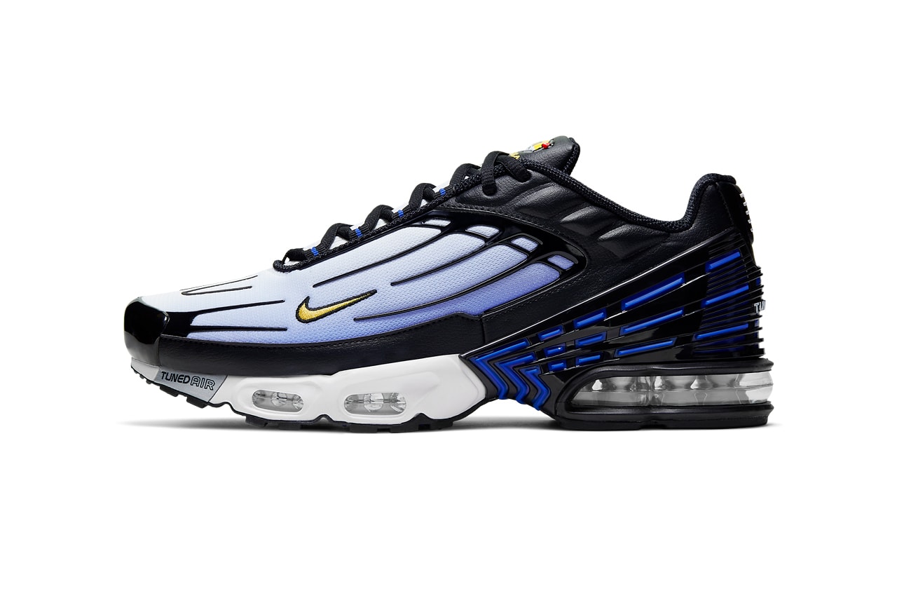 Nike Air Max Plus 3 Tn3 Release Dates Photos Hypebeast