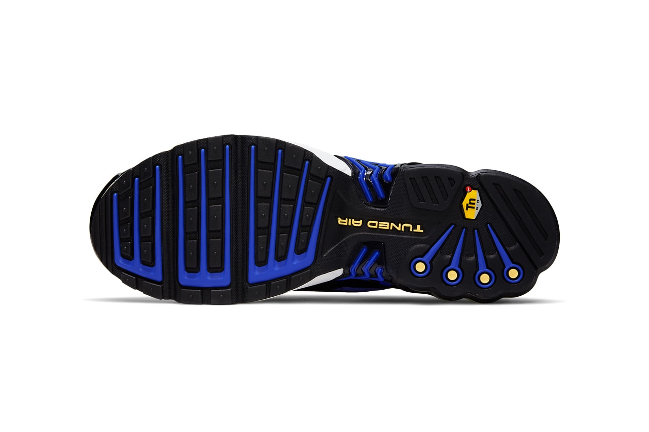 Nike Air Max Plus 3 Tn3 Release Dates Photos Hypebeast