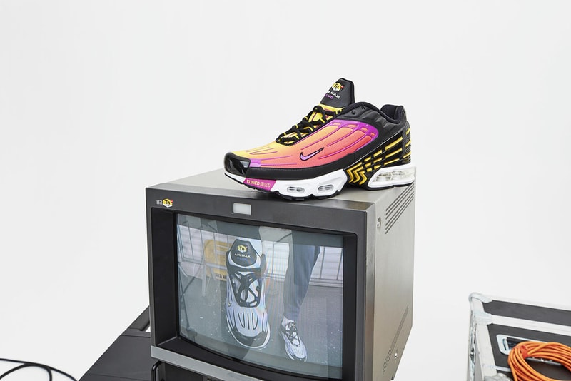 nike air max plus 3 tn3 hyper blue violet wolf grey release dates info photos prices CD6871 001 cj9864 003 002 colorway