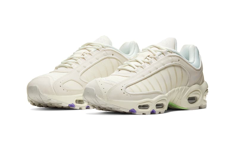Nike Air Max Tailwind Iv 99 Reflective Sp Release Hypebeast