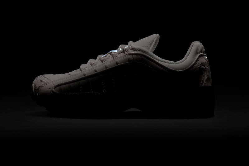 Nike Air Max Tailwind IV 99 Reflective SP Release  Cq6569-100 air max nike shoes kicks sneakers footwear SNS 