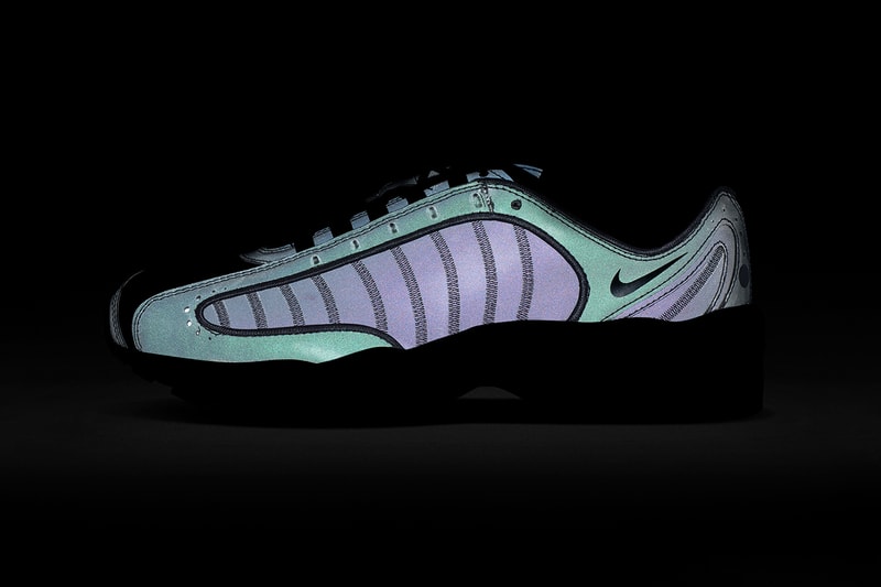 Nike Air Max Tailwind IV 99 Reflective SP Release  Cq6569-100 air max nike shoes kicks sneakers footwear SNS 