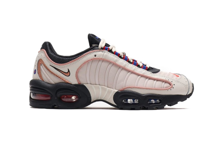 Nike Drops Air Max Tailwind IV SE in Creamy "Phantom/Desert Sand"