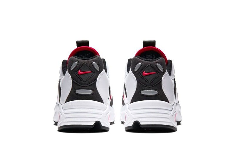 Nike Air Max Triax 96 OG Colorways Release "University Red" "Varisty Royal" Blue Red White Black