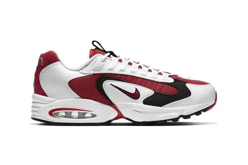 nike air max triax 96 white gym red black cd2053 101 release date info photos price