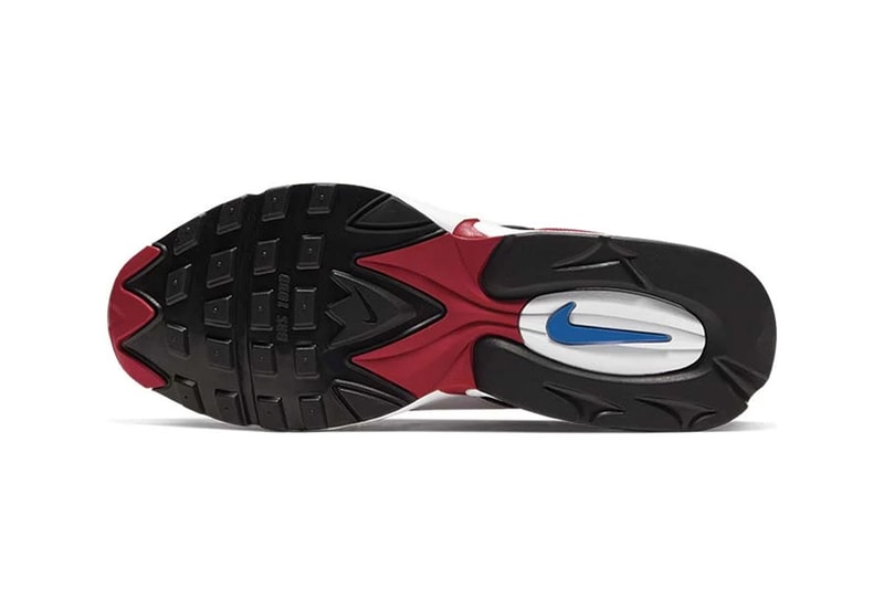 nike air max triax 96 white gym red black cd2053 101 release date info photos price