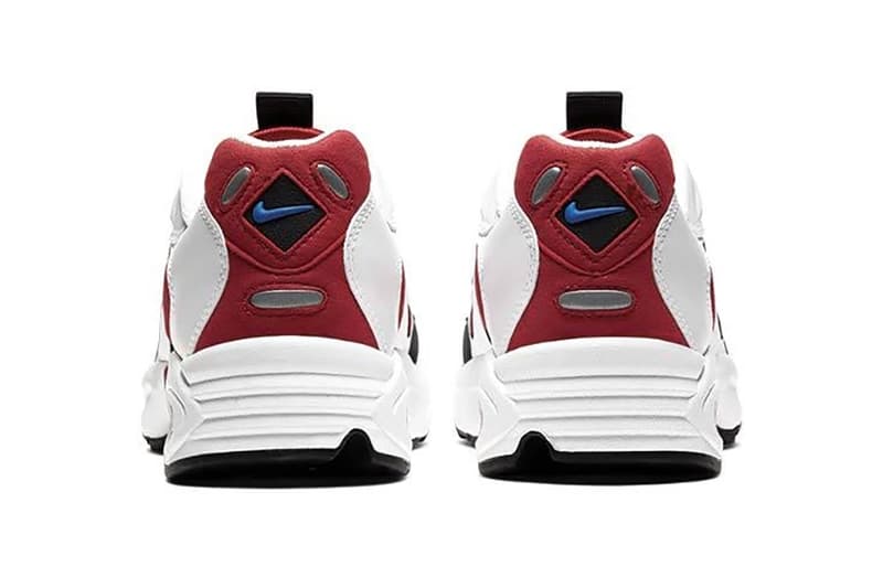 nike air max triax 96 white gym red black cd2053 101 release date info photos price