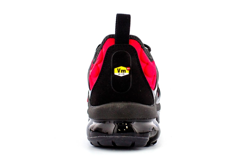 Nike Air VaporMax Plus "University Red" Release  sneakers kicks footwear shoes trainers nike air retro air max 90 air max 98 