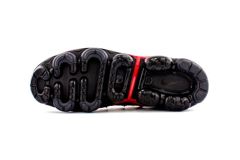 Nike Air VaporMax Plus "University Red" Release  sneakers kicks footwear shoes trainers nike air retro air max 90 air max 98 