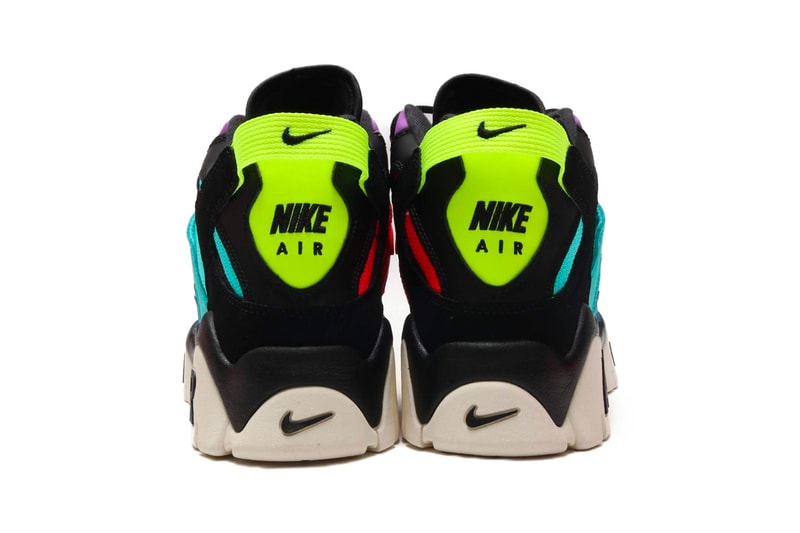 atmos Nike Air Force 1 POP THE STREET Capsule collection air barrage mid apparel sneakers footwear shoes trainers runners technical complexcon 