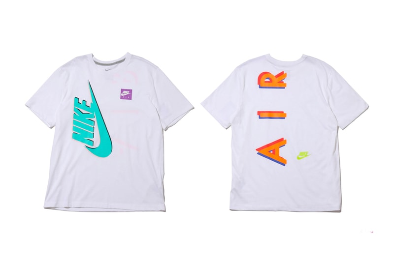 atmos Nike Air Force 1 POP THE STREET Capsule collection air barrage mid apparel sneakers footwear shoes trainers runners technical complexcon 