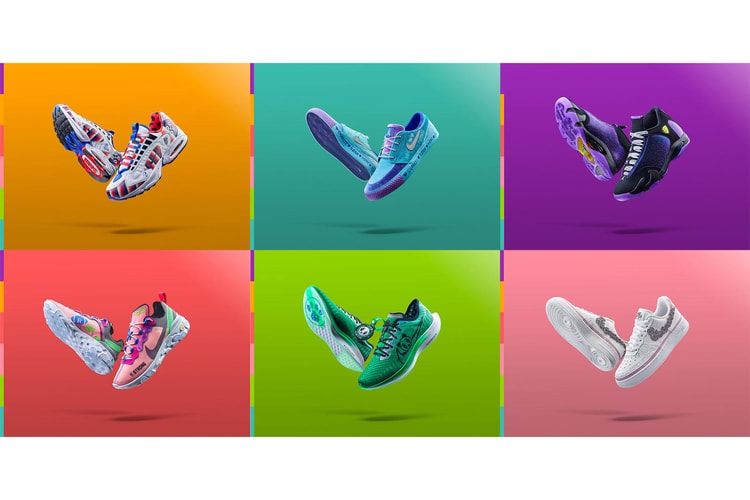 Take an Official Look at the Nike Doernbecher Freestyle 2019 Collection