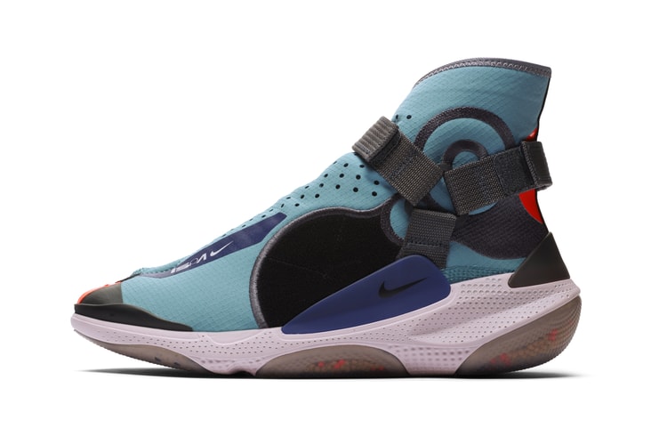 Nike Officially Debuts the ISPA Joyride Envelope