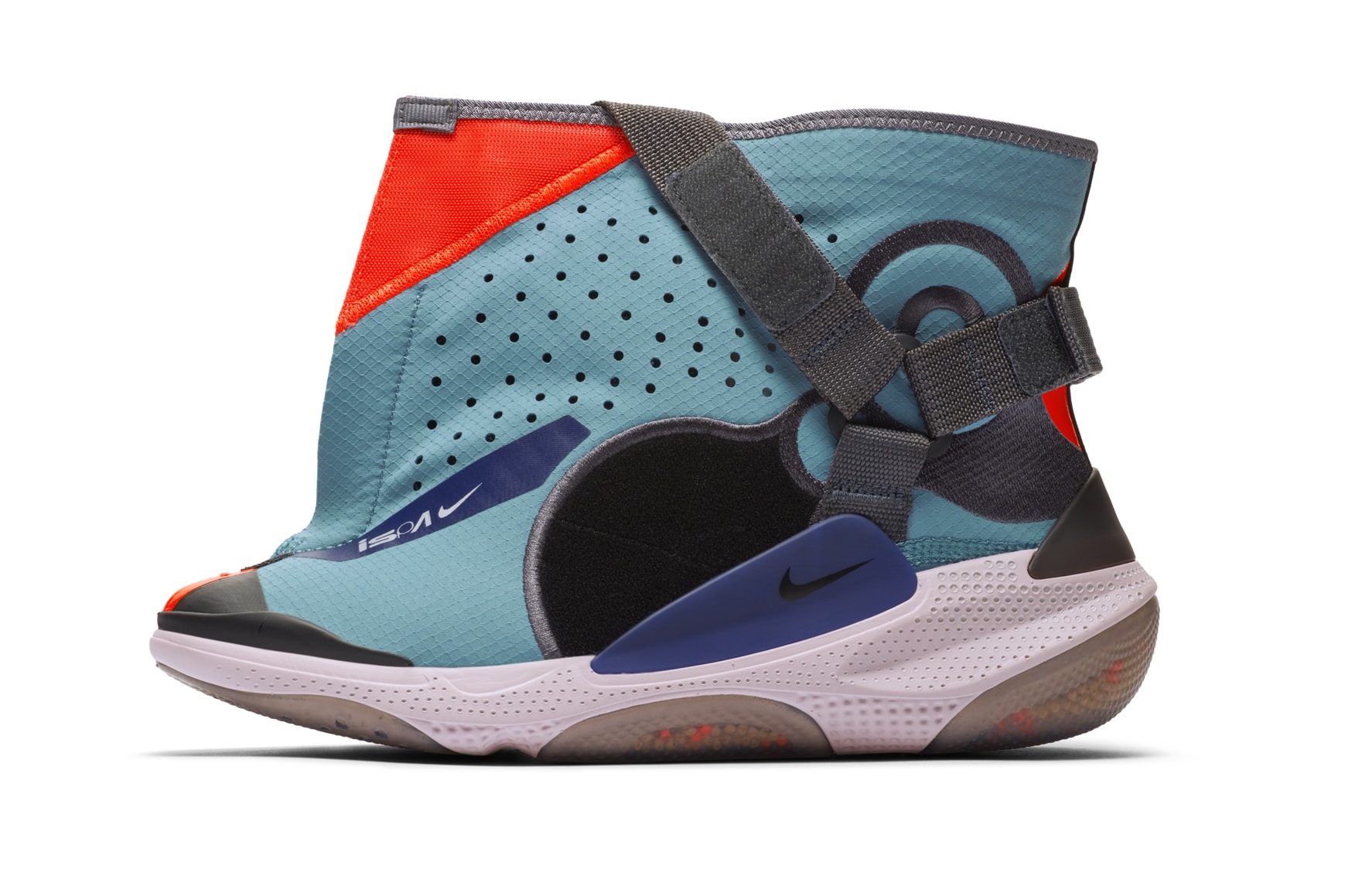 Nike ISPA Joyride Envelope release information black blue sneakers footwear 